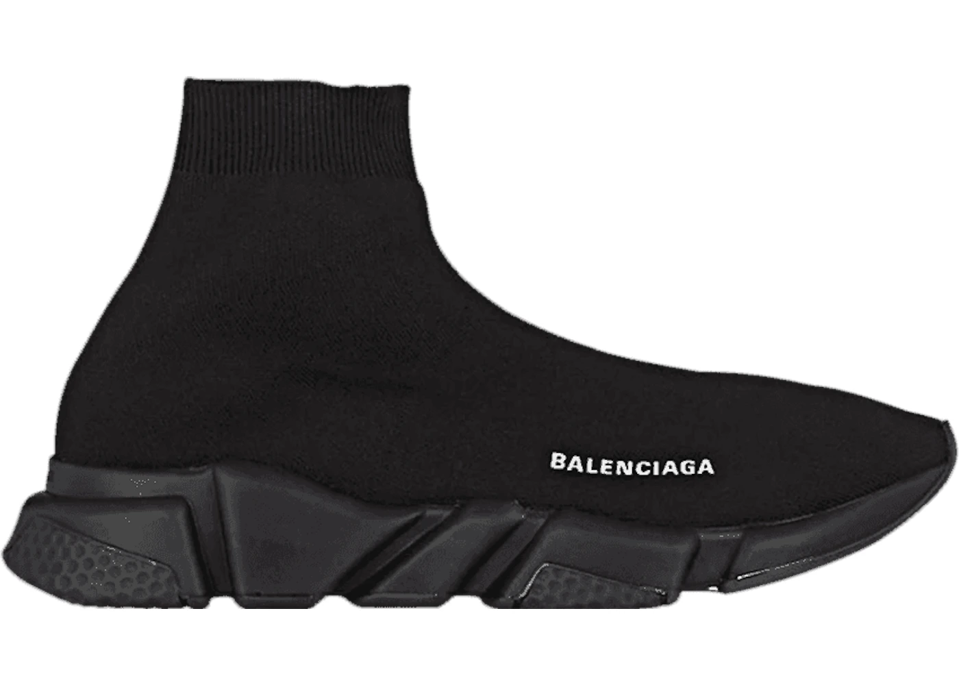 Balenciaga Speed Trainer Black 2019 Men s 530353W05G91000 US