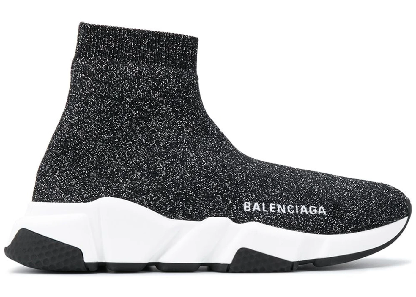 Balenciaga sparkly sock shoes Clearance