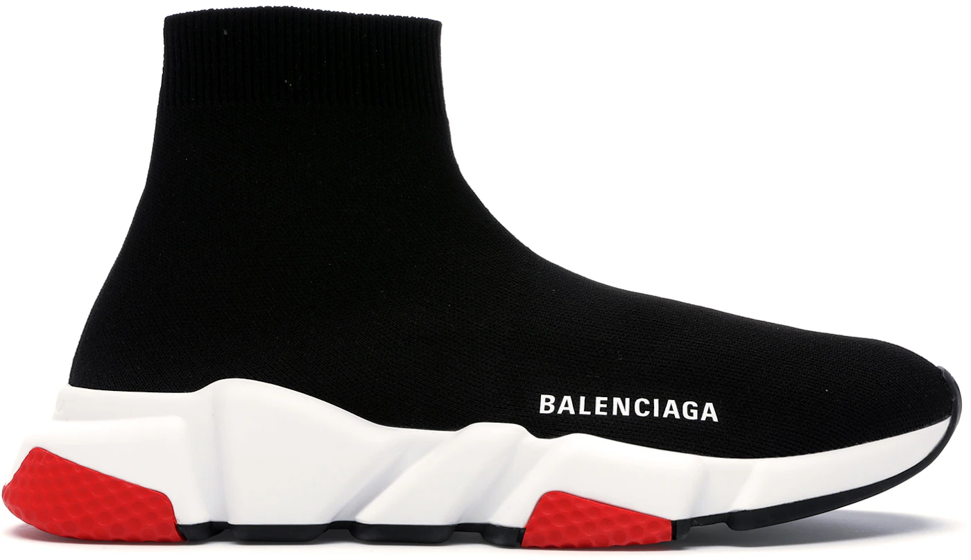 Buy Balenciaga Wmns Speed Trainer 'Beige' - 525712 W05G0 9710