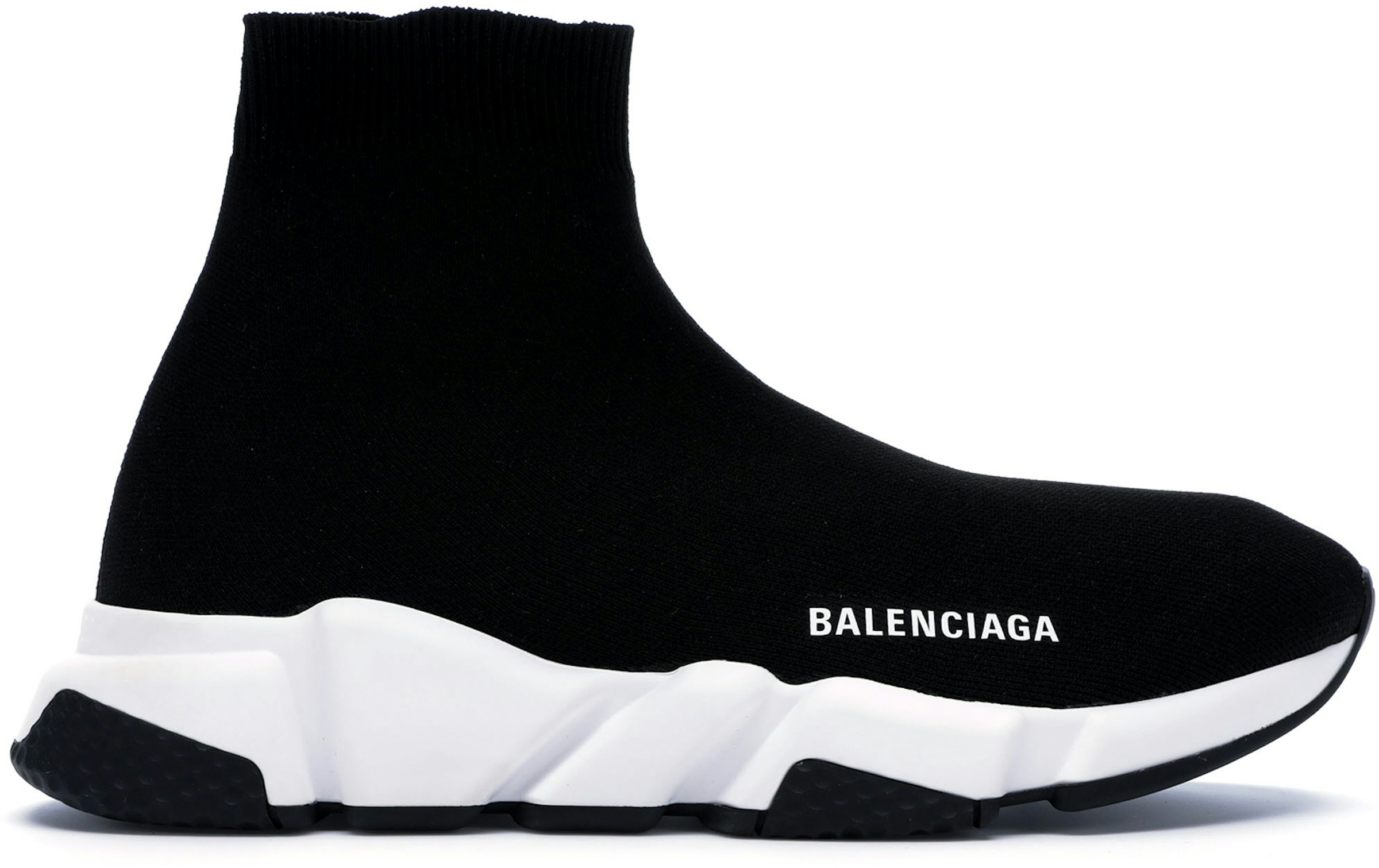 Balenciaga Speed Trainer Black (2018) 530349 W05G9 1000/530349 W05G0 1000 - US