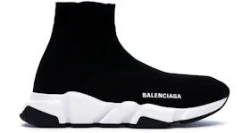 Balenciaga Speed Trainer Black White (2018)