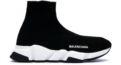 Balenciaga Speed Trainer Black (2018) Men's - 530353-W05G0-1000 - US