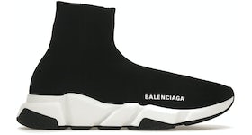 Balenciaga Speed Trainer Black White (2021)