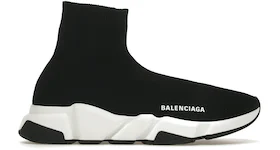 バレンシアガ スピード "ブラック/ホワイト" Balenciaga Speed Trainer "Black White (2021)" 