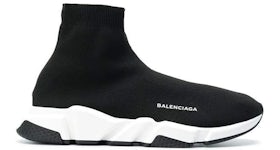 Balenciaga Speed Trainer Black Glitter Women s 593698W1V911891