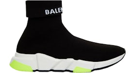 Balenciaga Speed Trainer Mid Black Men s 483502W05G01000 GB