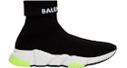 Balenciaga Speedtrainer Schwarz Weiß Volt