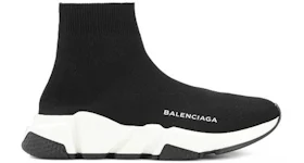 Balenciaga speed 2025 trainer low womens