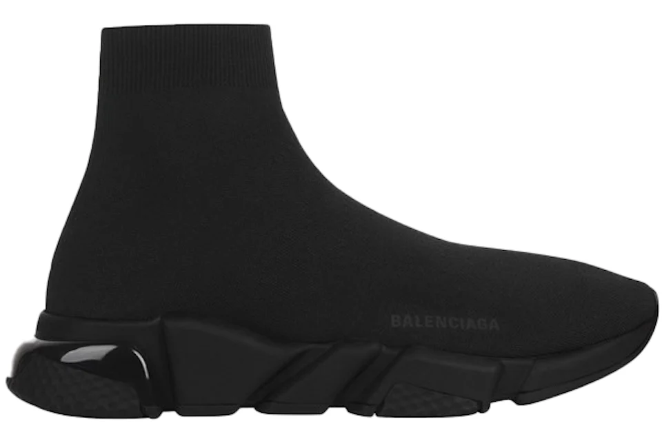 Balenciaga speed trainer paint Clearance