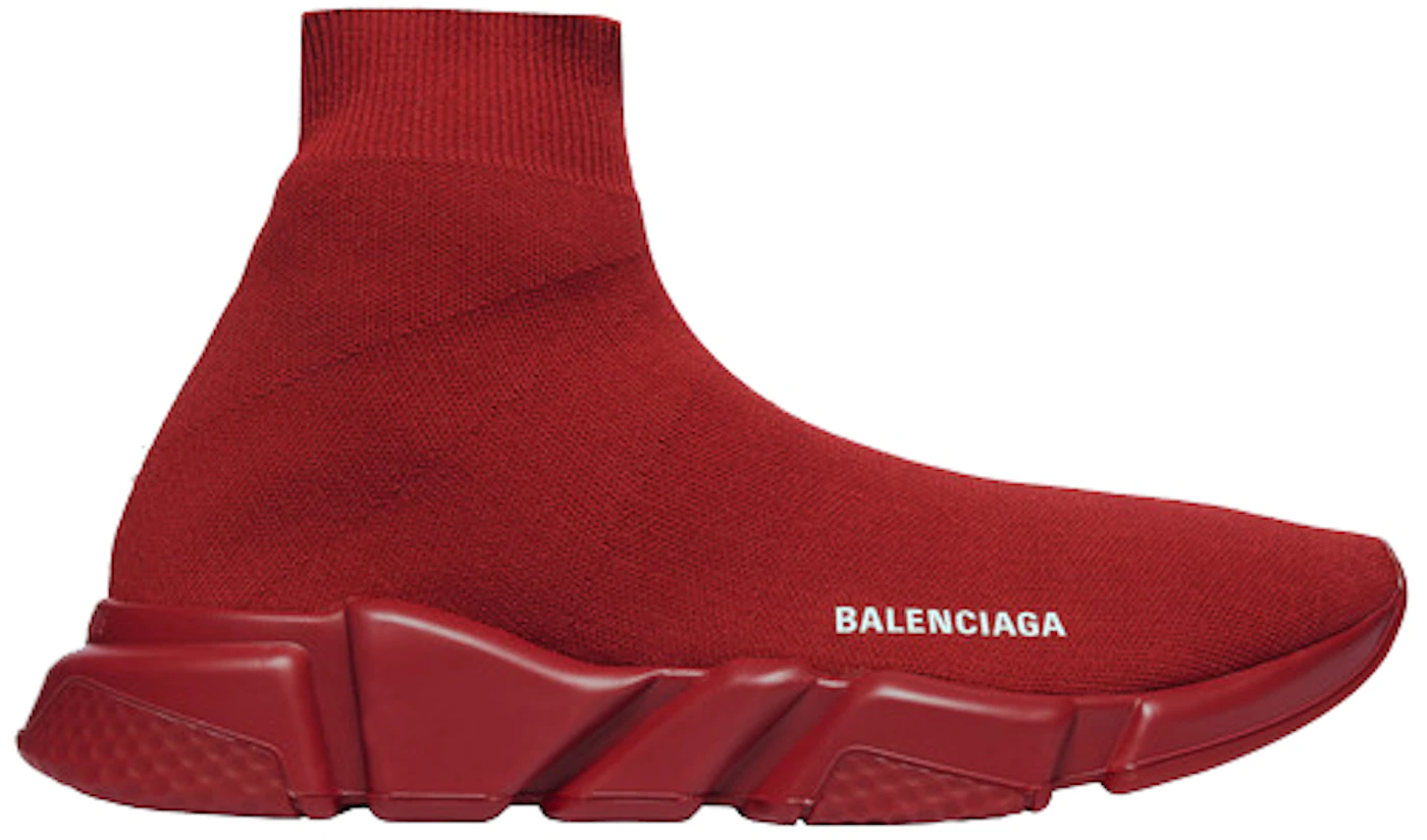 How To Spot Fake Balenciaga Speed Trainers - Brands Blogger