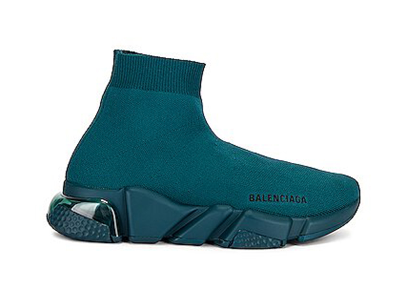 Shop Balenciaga Speed LT Clear Sole Sock Sneakers  Saks Fifth Avenue