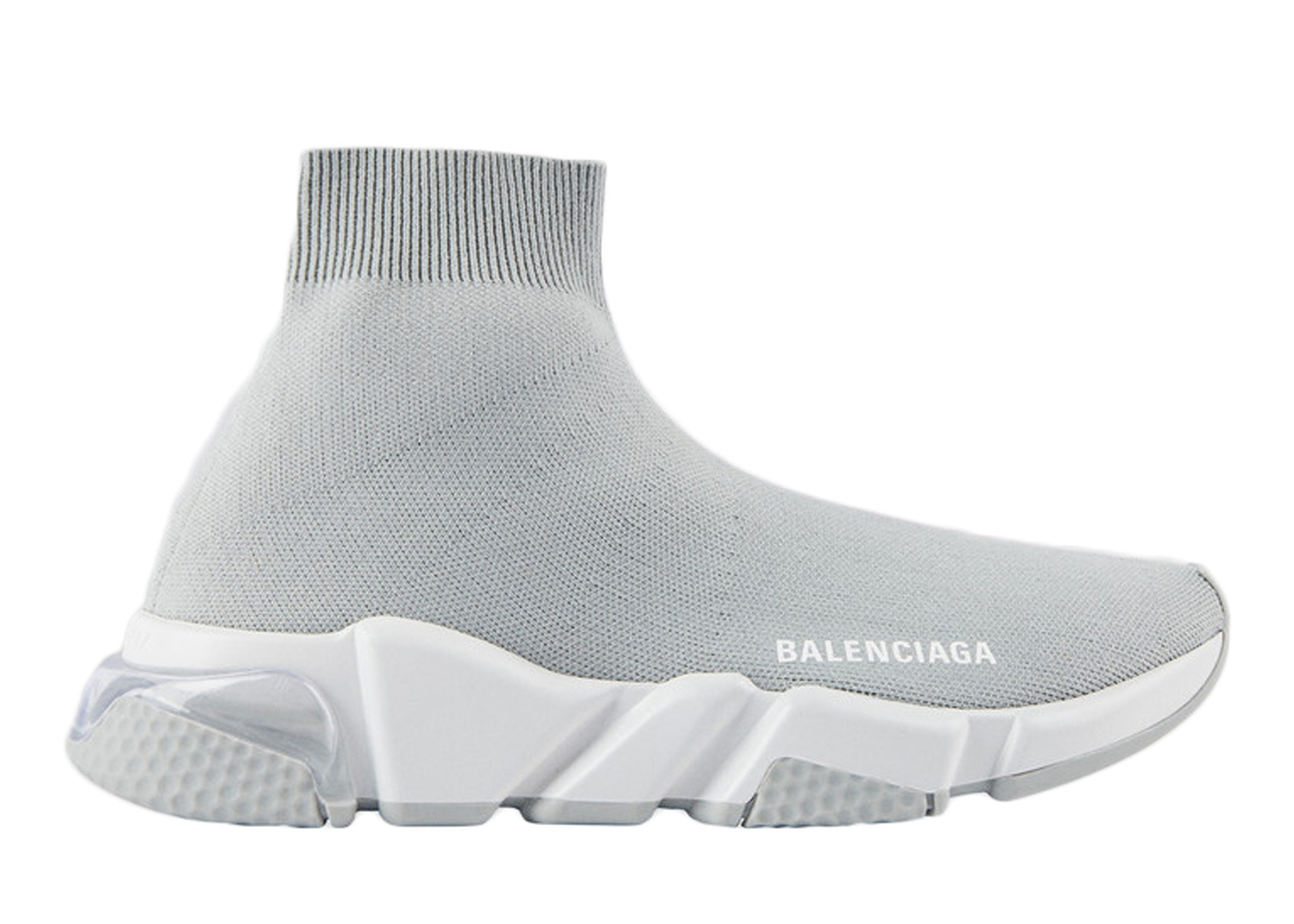 Giày Balenciaga Mens Speed 20 Trainers in White 654020W2DI29091  LUXITY