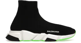 Balenciaga Speed Trainer Fluo Green Sole
