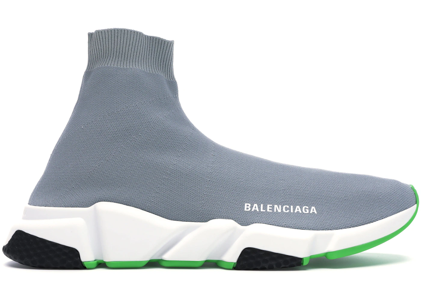 Balenciaga sock runner grey Clearance