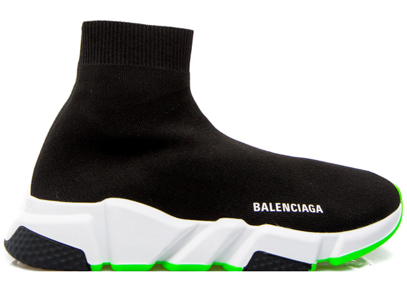 Balenciaga speed sneakers green Clearance