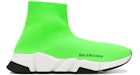Balenciaga Speedtrainer Grün