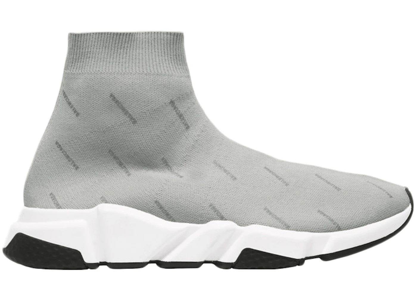 Balenciaga speed trainer dark grey Outlet