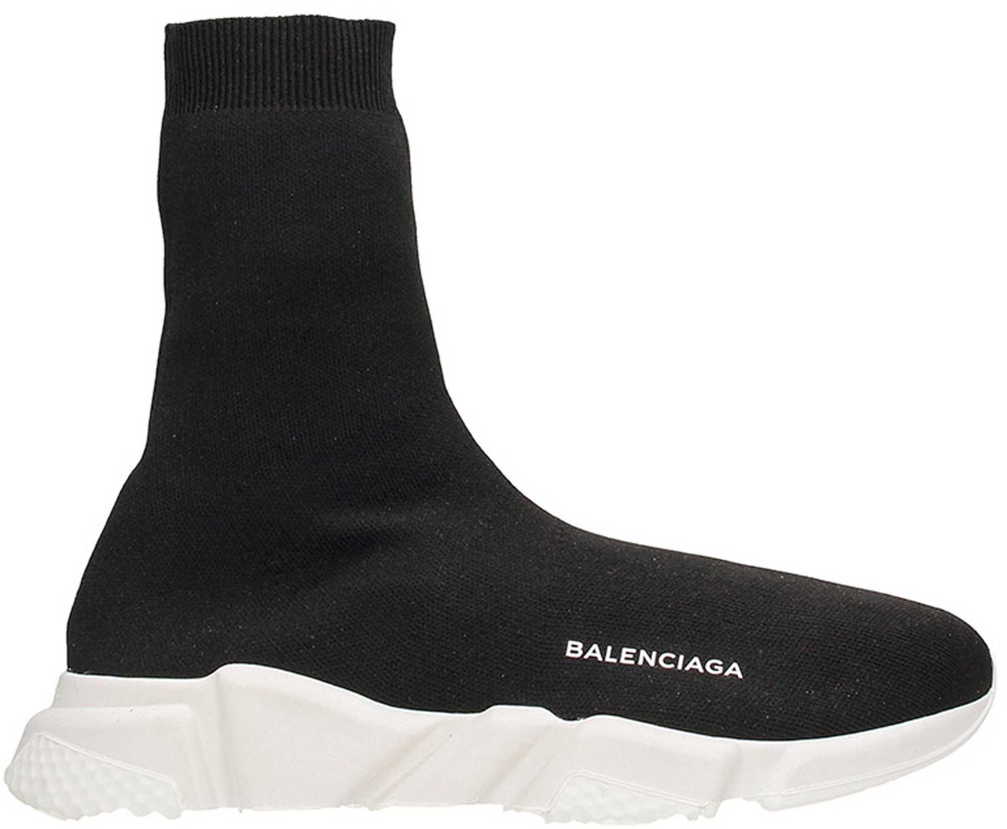 Giày Balenciaga Triple S Sneaker White Black 536737 W09OM 9058  Authentic Shoes