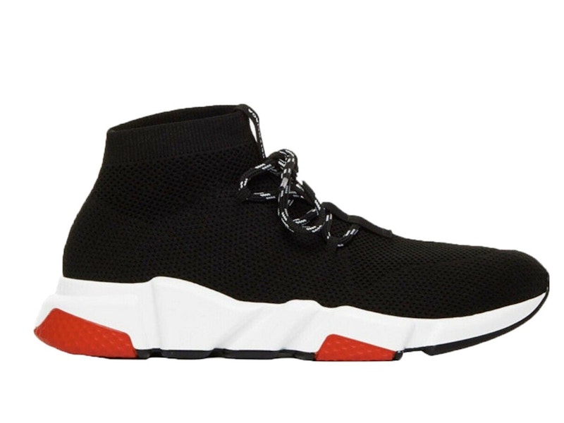 Speed trainer black on sale red