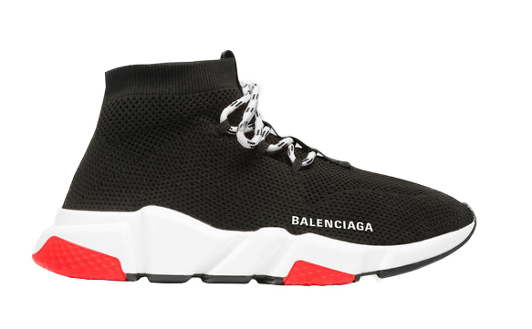 Balenciaga Speed 20 hightop Sneakers  Farfetch