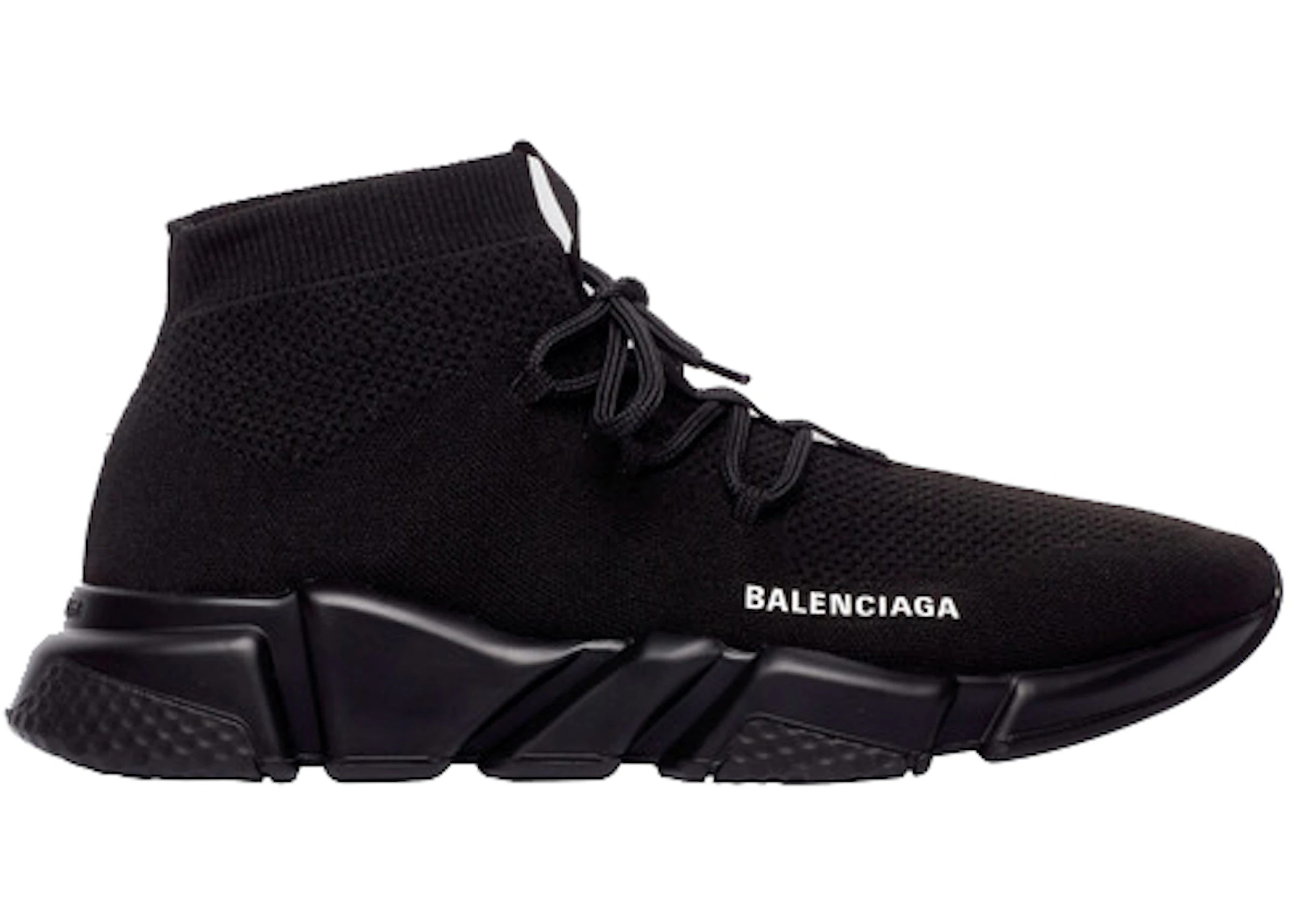 fringe Profession profile バレンシアガ スピード レースアップ "ブラック/ブラック" Balenciaga Speed Trainer Lace Up "Black" -  560236W1HP01000/587289W2DB11013 - JP