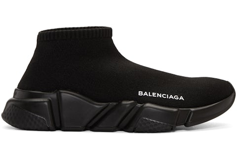 Balenciaga Speed Trainer Low Black Women s 181342F128001 US