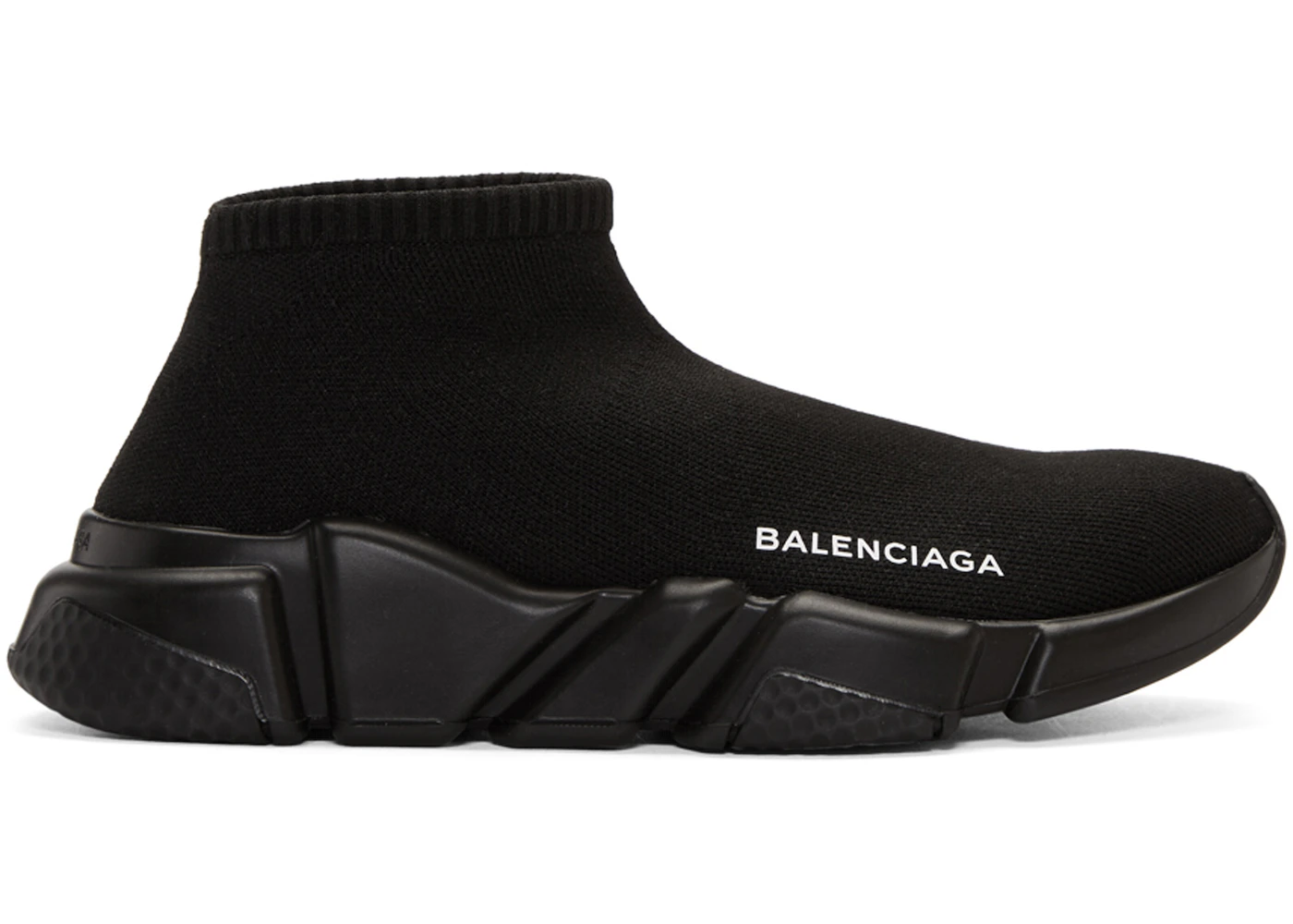Balenciaga Speed Trainer Low Black (Women's) - 181342F128001 - US
