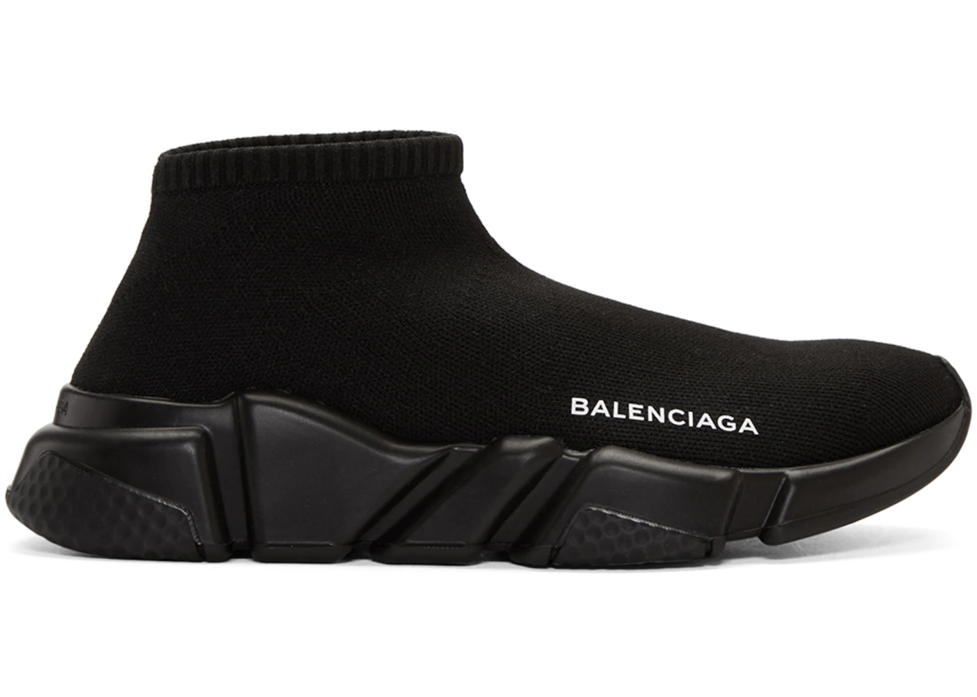 Balenciaga Speed Trainer Low Black Women s 181342F128001 US