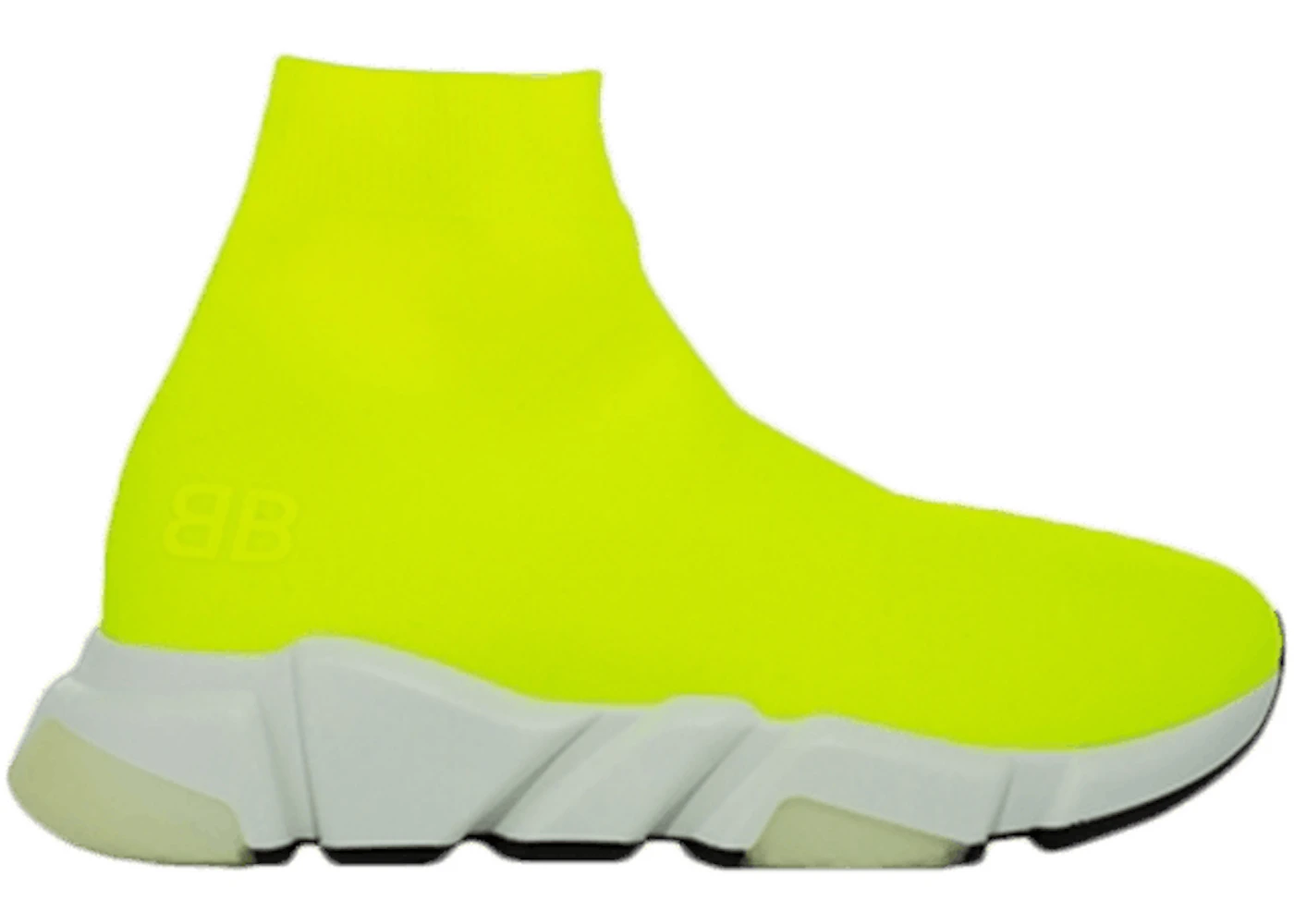 Balenciaga 2025 speed fluo