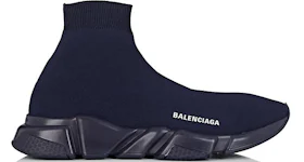 Balenciaga Speed Trainer Low Black Women s 181342F128001 US