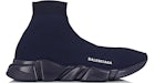 Balenciaga Speed Trainer Marineblau