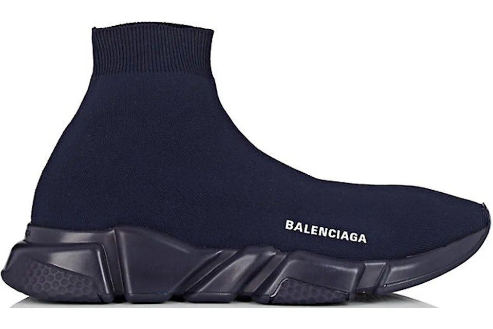 Balenciaga speed online trainer stockx