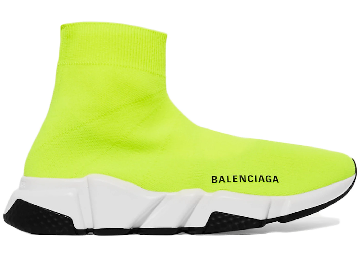 Balenciaga Speed Tenis Balenciaga Mujer Fosforescentes Balenciaga