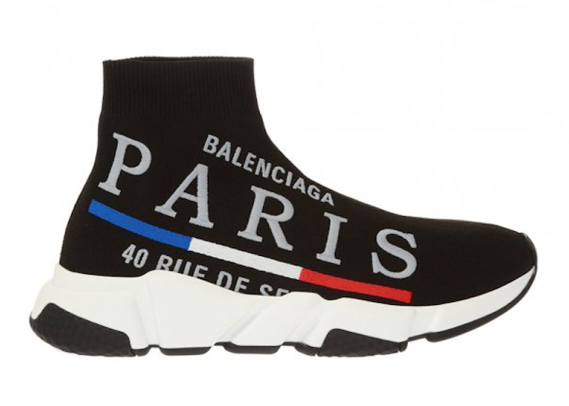 paris balenciaga shoes