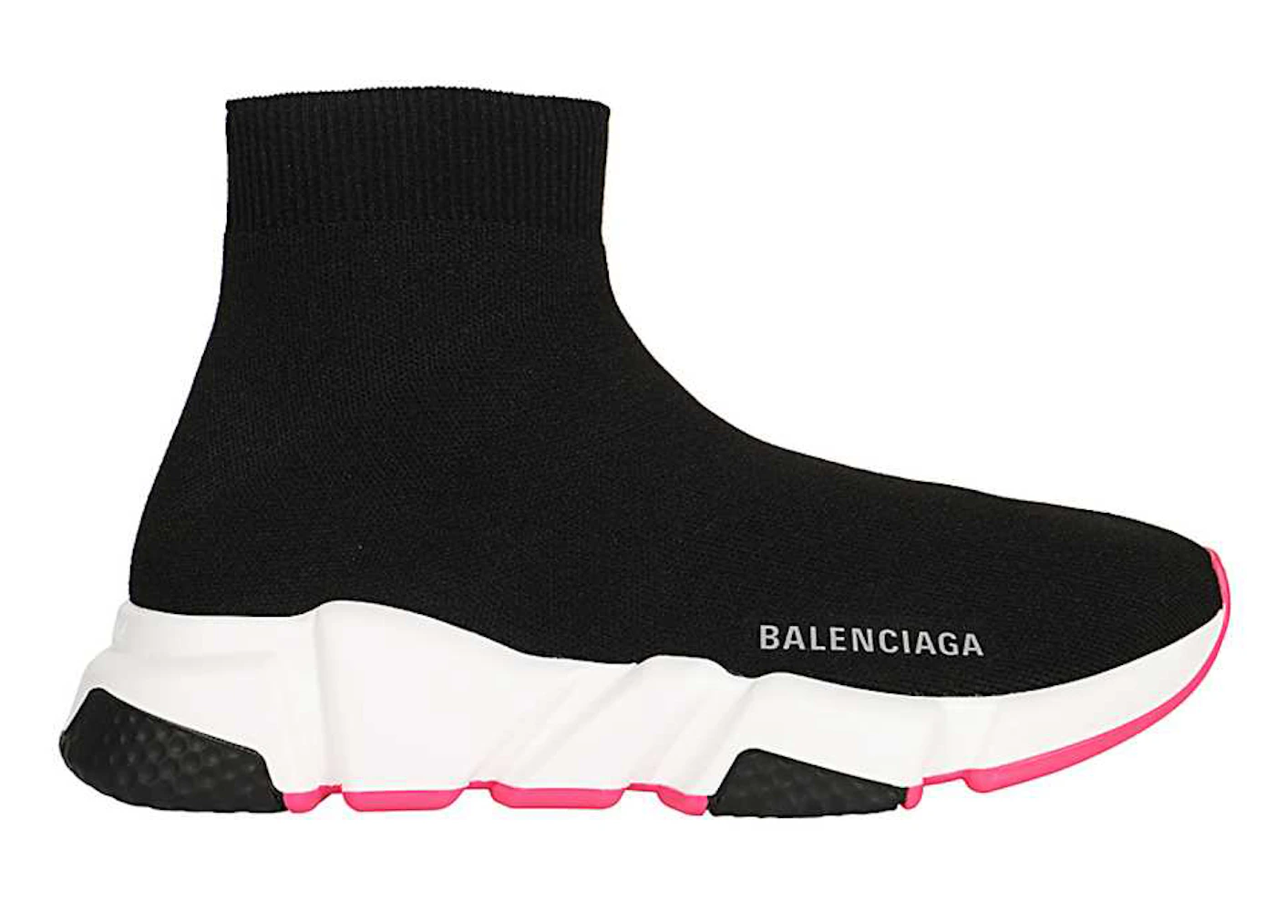 Balenciaga speed with pink Clearance