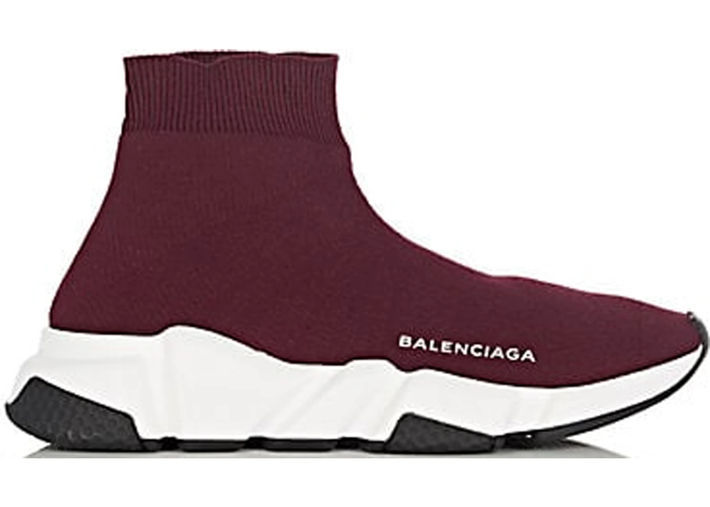 Balenciaga speed 2025 trainer prune