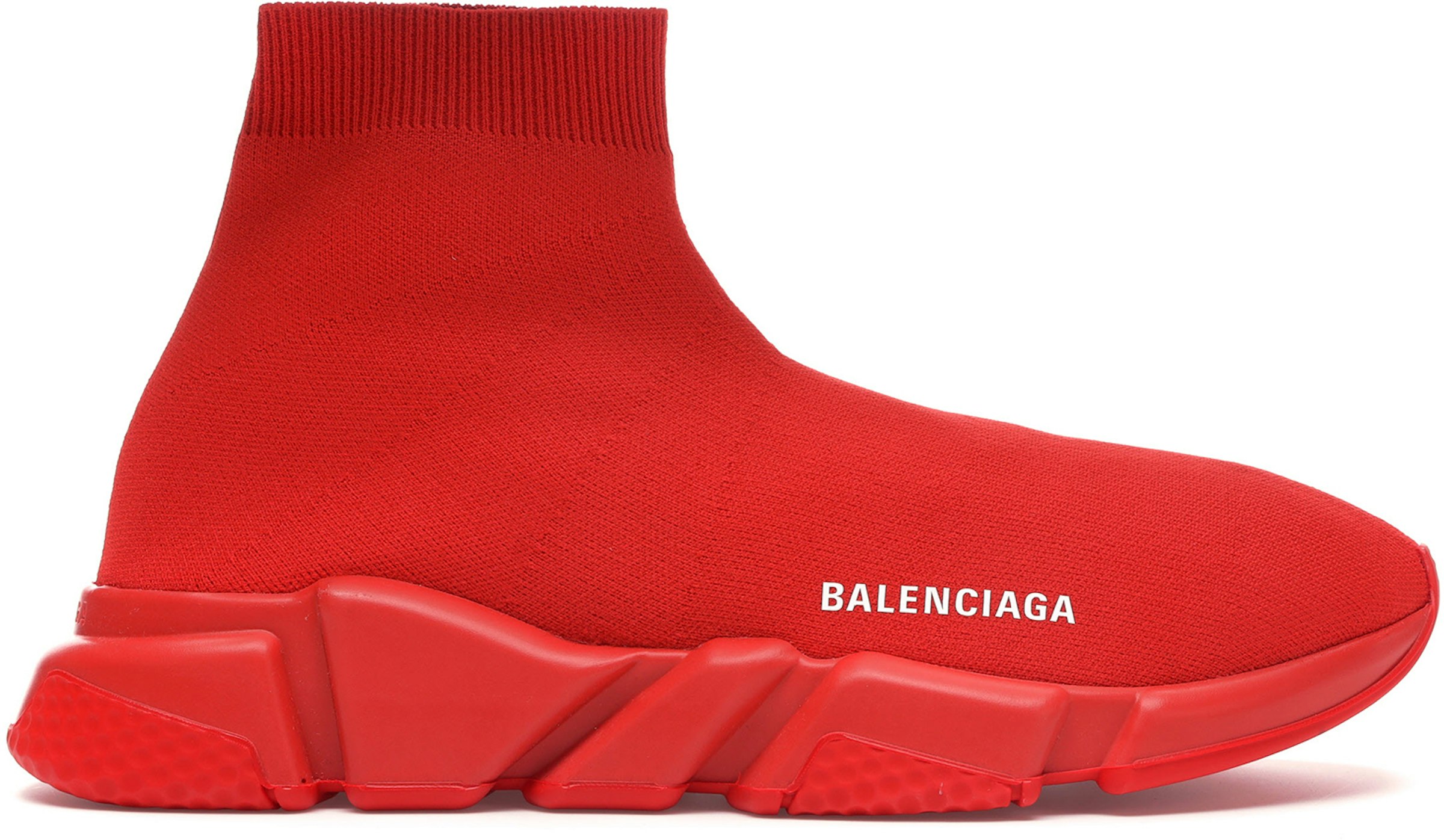 Balenciaga Speed Trainer Red 530353-W05G0-6501 - US