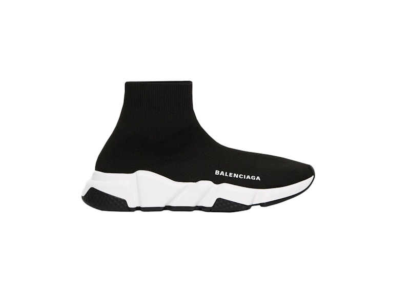 Balenciaga Speed Trainer Black 2019 Men s 530353W05G91000 US