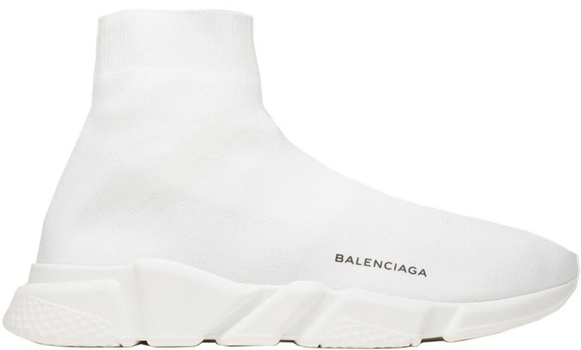 Mens Track Sneaker in White  Balenciaga US