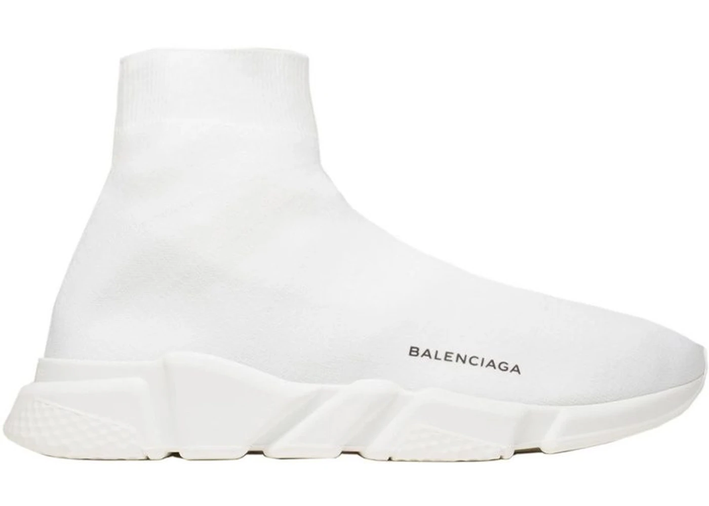 Balenciaga Speed Trainer White Men's - 483502-W05G0-9000 - US
