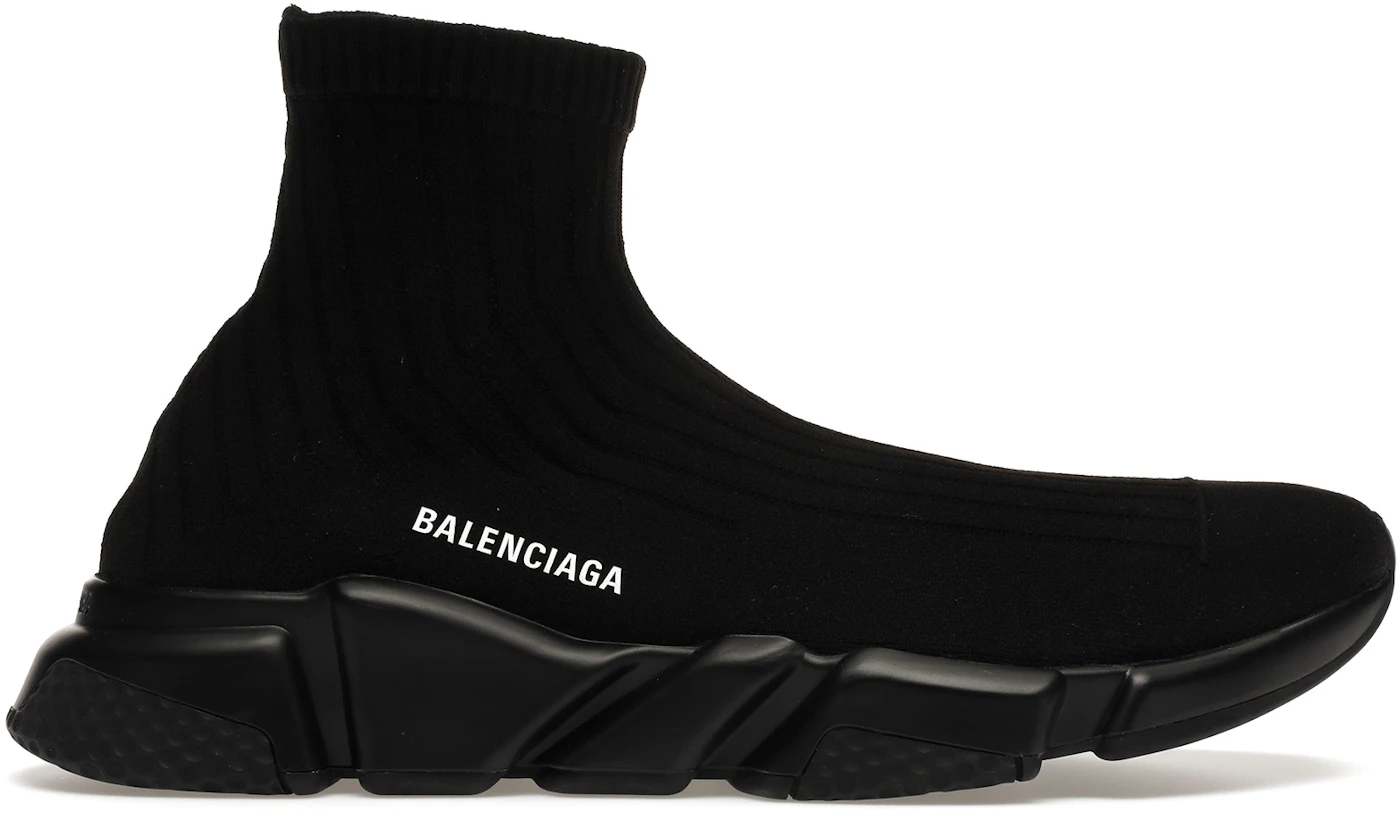 Buy Balenciaga Speed Knit Trainer 'Red' - 587286 W1701 6501