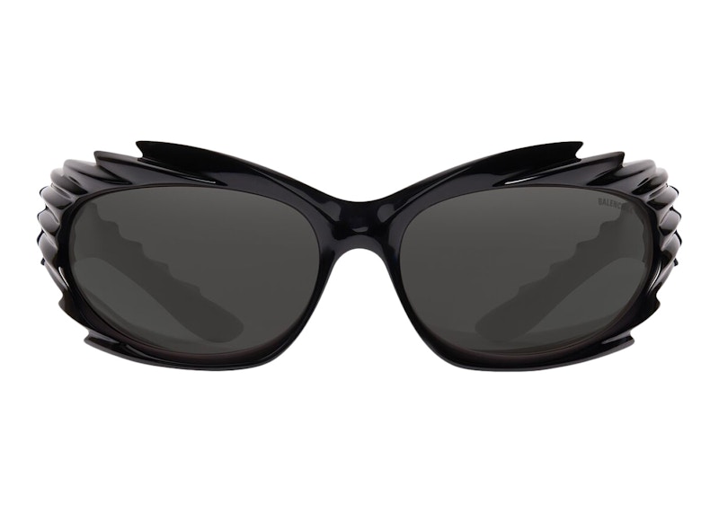 小物balenciaga spike sunglasses