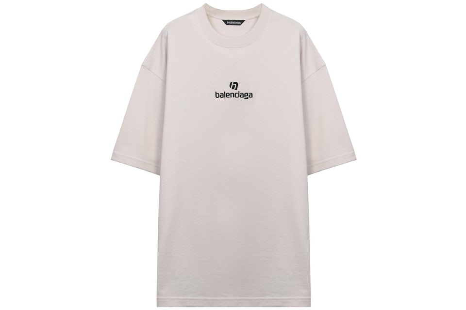 Balenciaga t shirt stockx Clearance