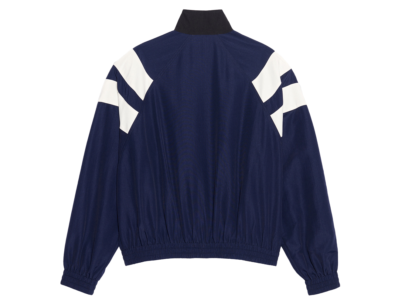 Balenciaga Sporty B Tracksuit Jacket Indigo/Black/White - SS22 - US