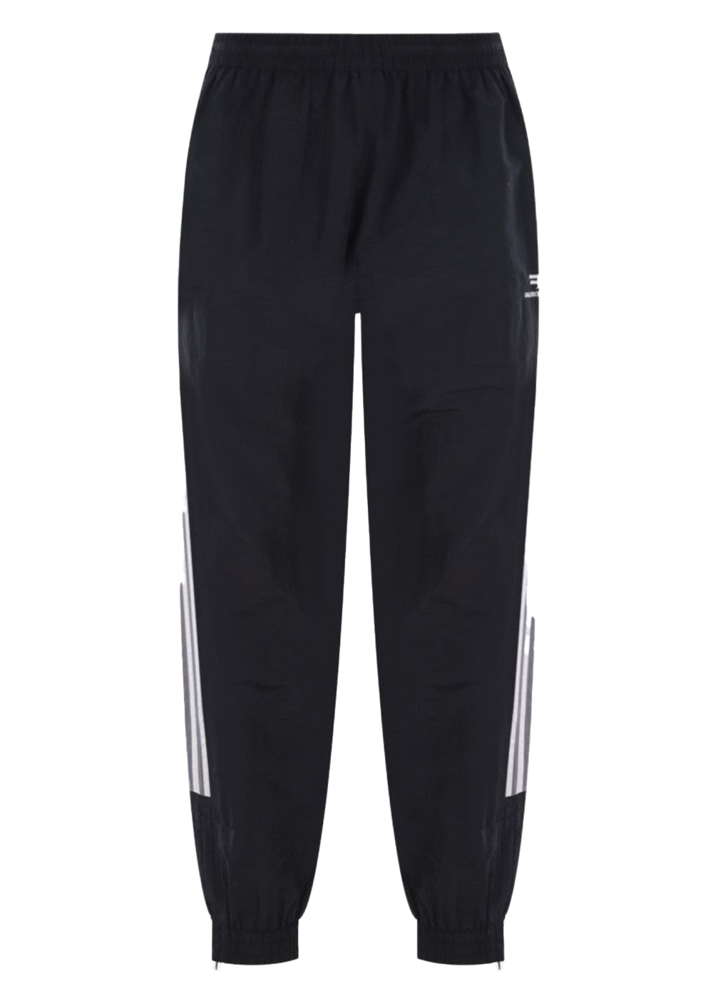 Black tracksuit online joggers