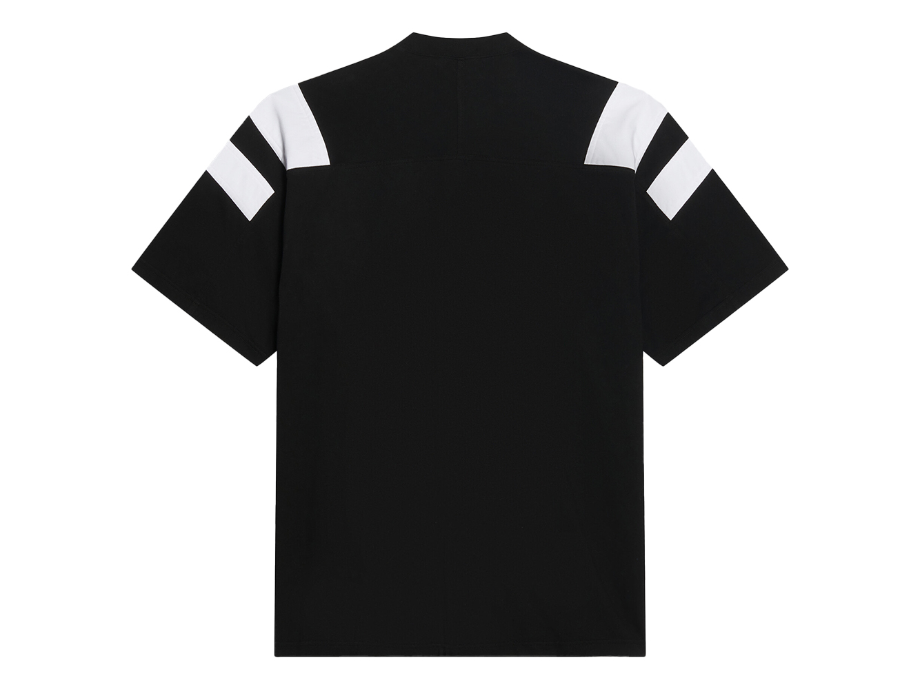 Balenciaga Sporty B Tracksuit T-Shirt Black/Grey/White メンズ 