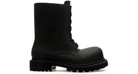 Balenciaga Steroid Boot Black