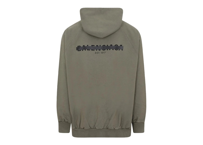 Balenciaga est deals 1917 hoodie