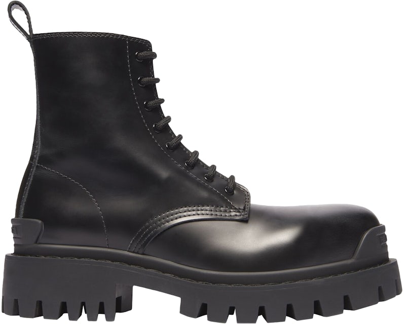 Balenciaga Strike Boot (Women's) - 590974WA9601000 US