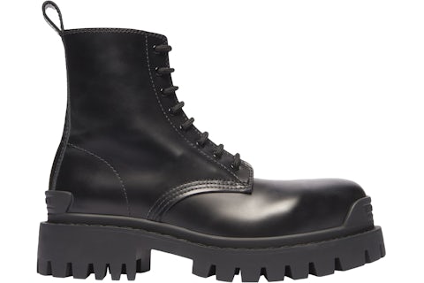 Trooper Balenciaga Bottes Prix Balenciaga Boots Homme Taille 40 EU